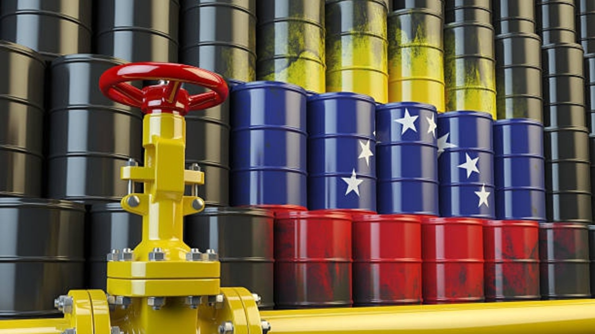 Наизнанку: как война в Венесуэле привела к удешевлению нефти