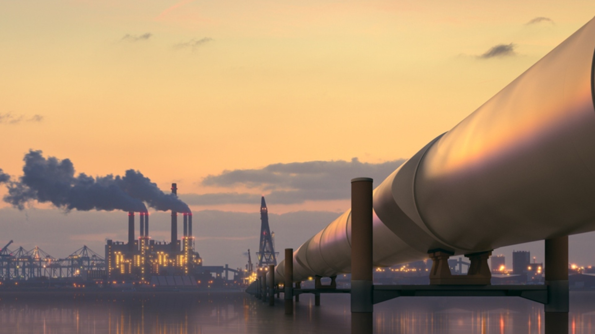 Новости о нефтепроводе Салоники-Скопье: Есть связь и с Болгарией