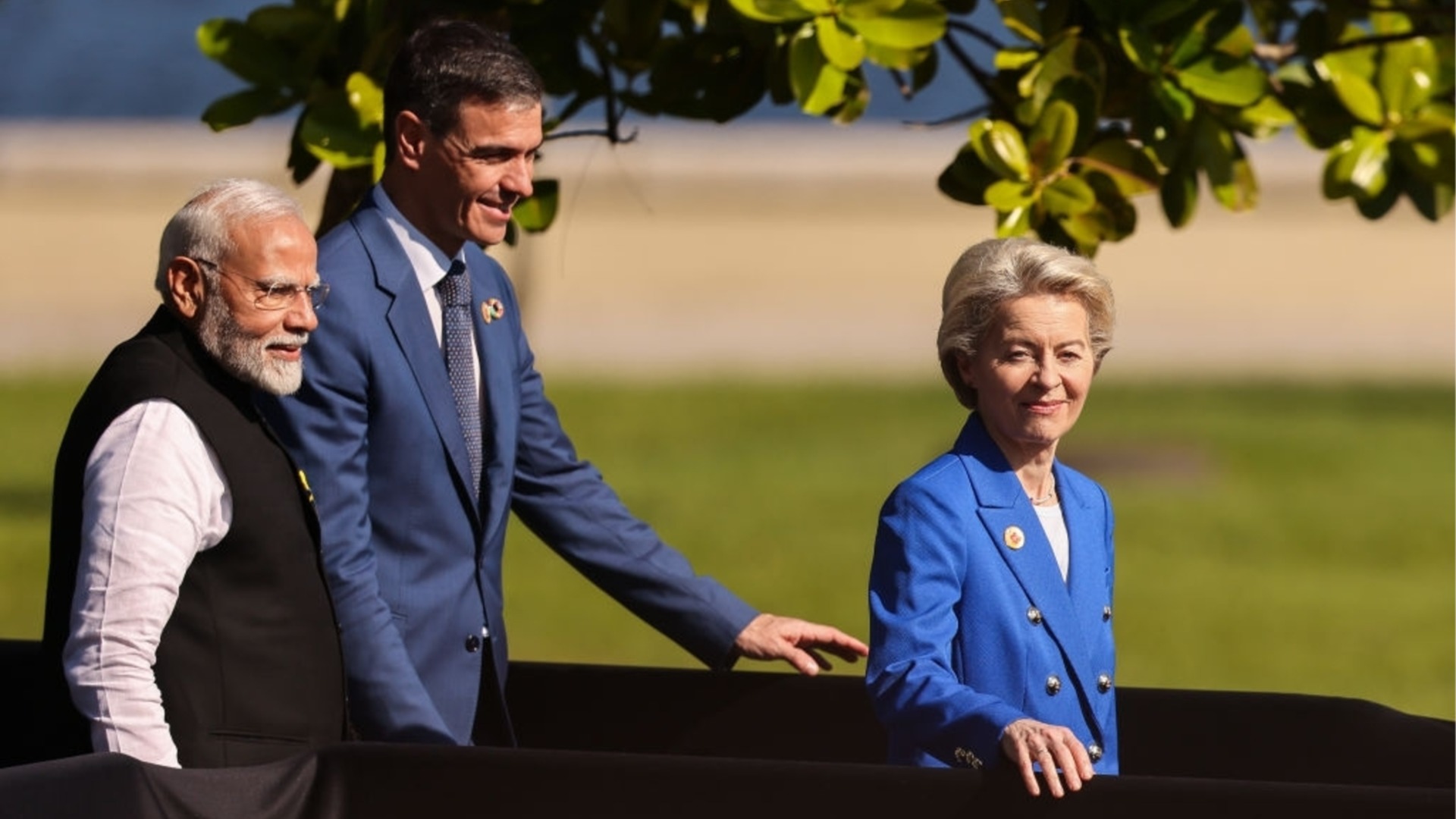 «Европейцы финансируют войну против самих себя»: США об атаке из-за сделки ЕС-Индия и российской нефти (ВИДЕО)