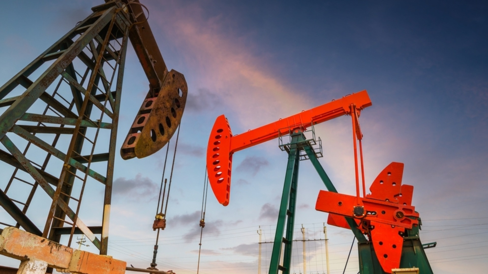 Необычный поворот цен на нефть