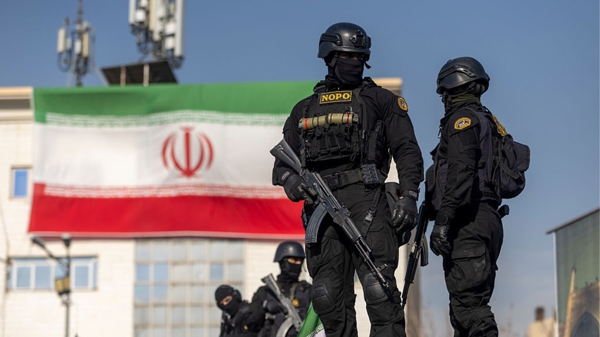 США раскритиковали Иран за гибель тысяч протестующих