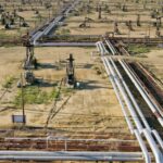 Резкое изменение цен на нефть из-за проблем в США