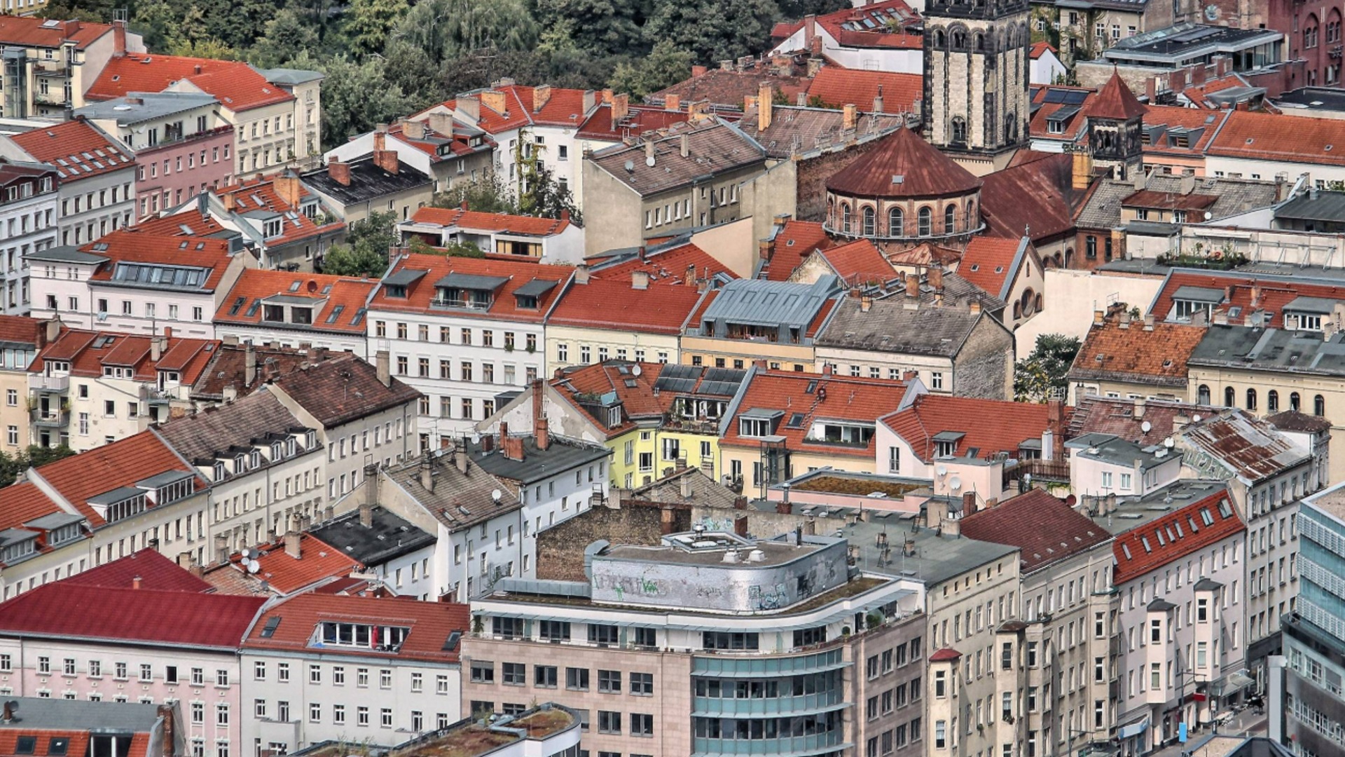 Рекордный дефицит жилья в Германии