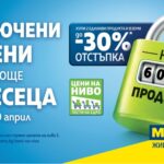 Цены, на которые можно рассчитывать: до конца апреля METRO блокирует более 6000 товаров.