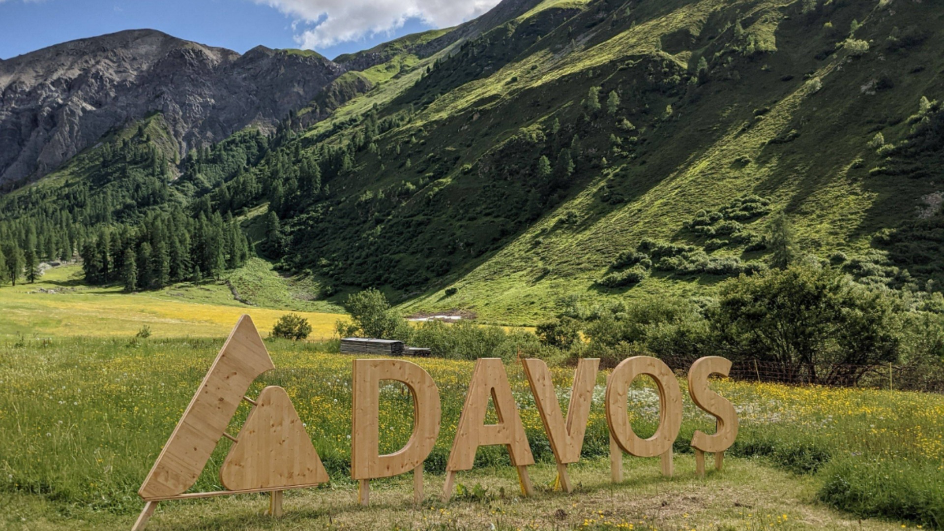 Всемирный экономический форум в Давосе собирает более 3000 участников