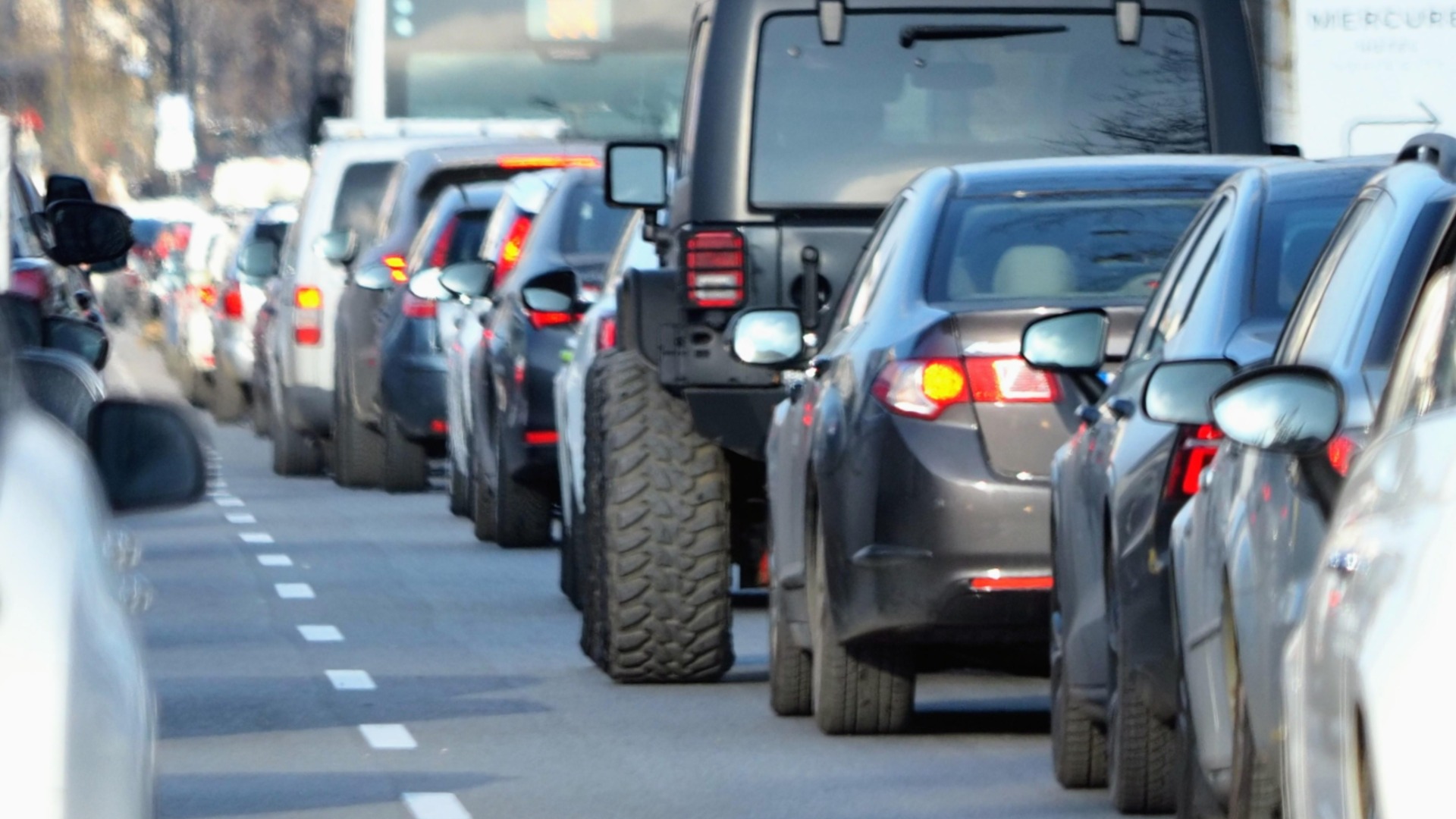 В Болгарии около 4 миллионов автомобилей