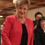 Кристалина Георгиева: Вступление в еврозону является краеугольным камнем для Болгарии