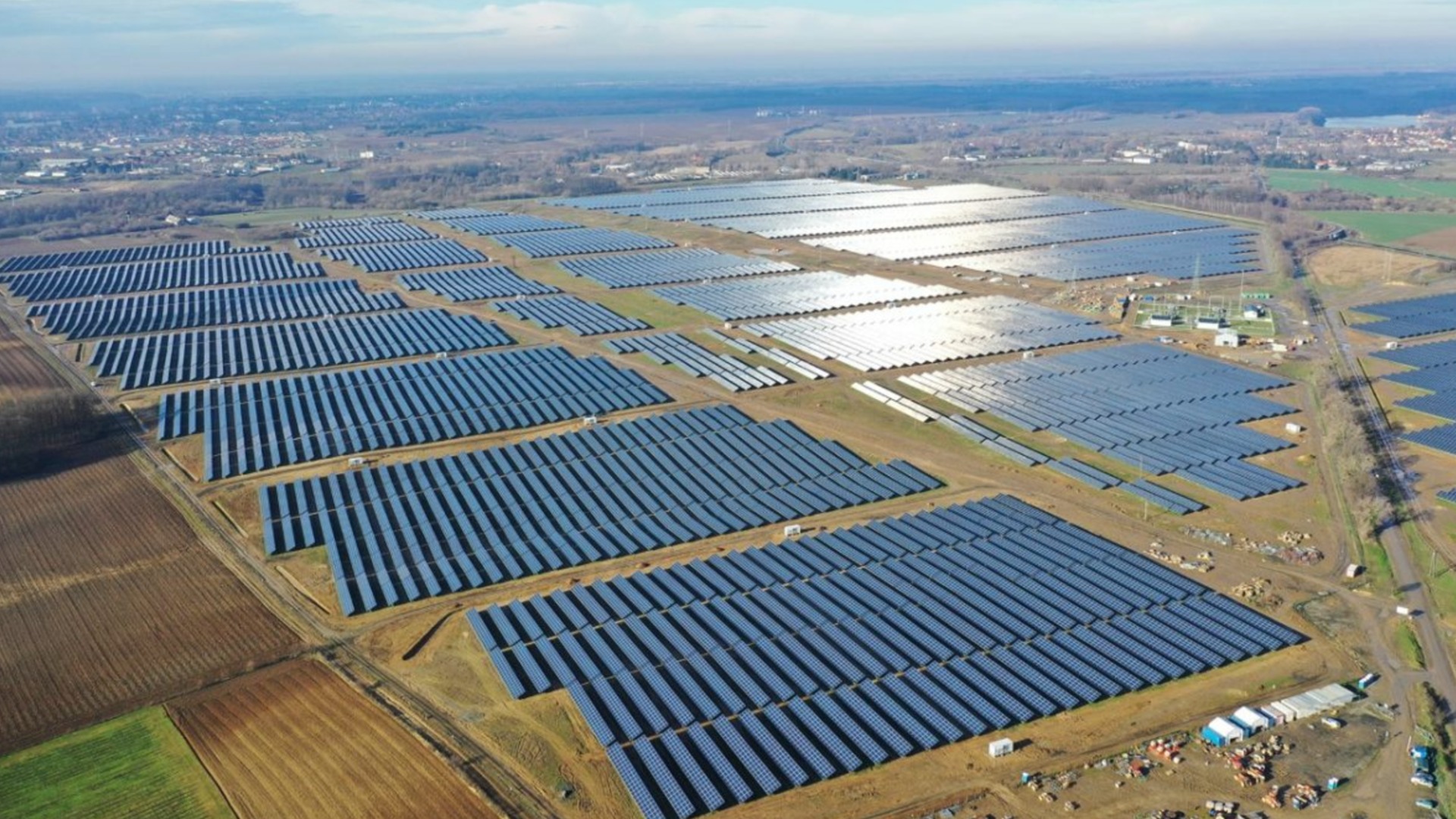 10 000 гектаров лесов и пастбищ: восстание против строительства крупнейшего фотоэлектрического парка в Болгарии