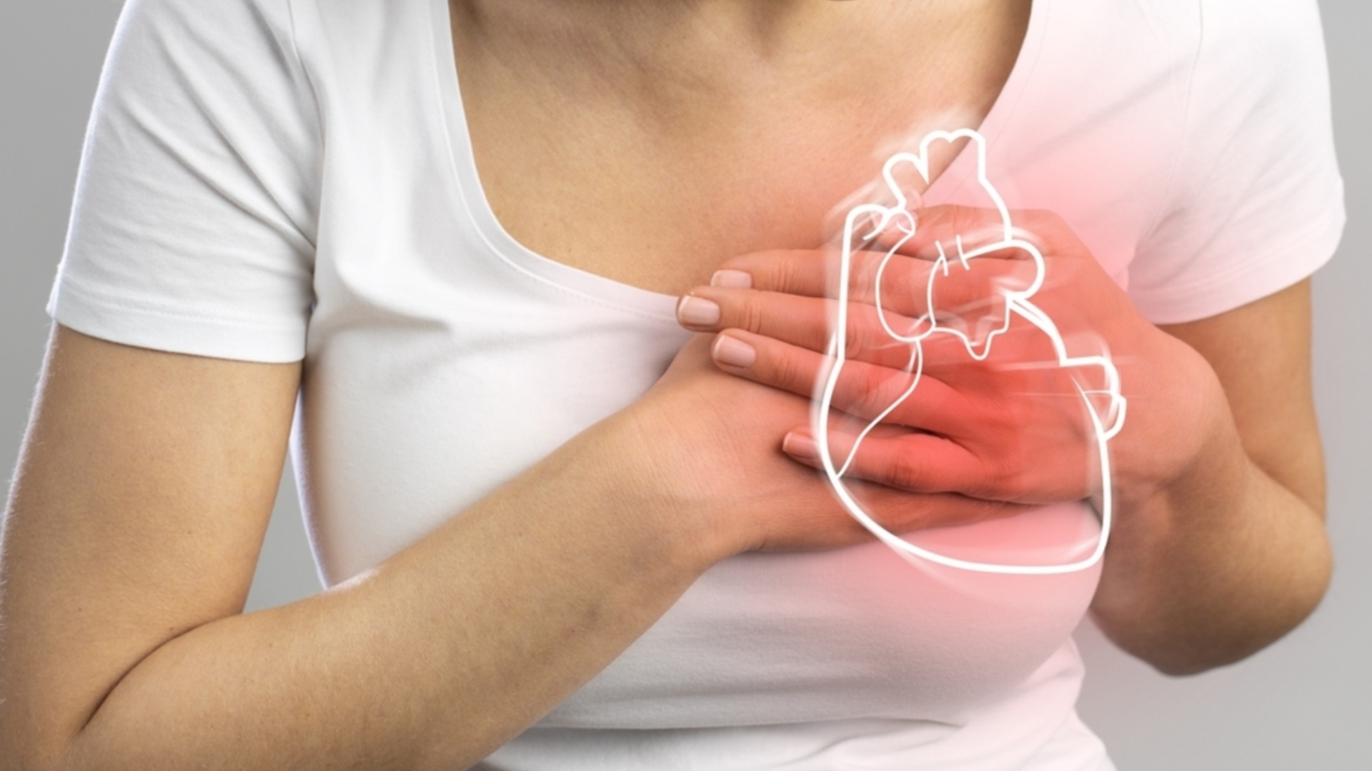 Врач: Месяцем ранее наш организм предупреждал нас 4 симптомами сердечного приступа