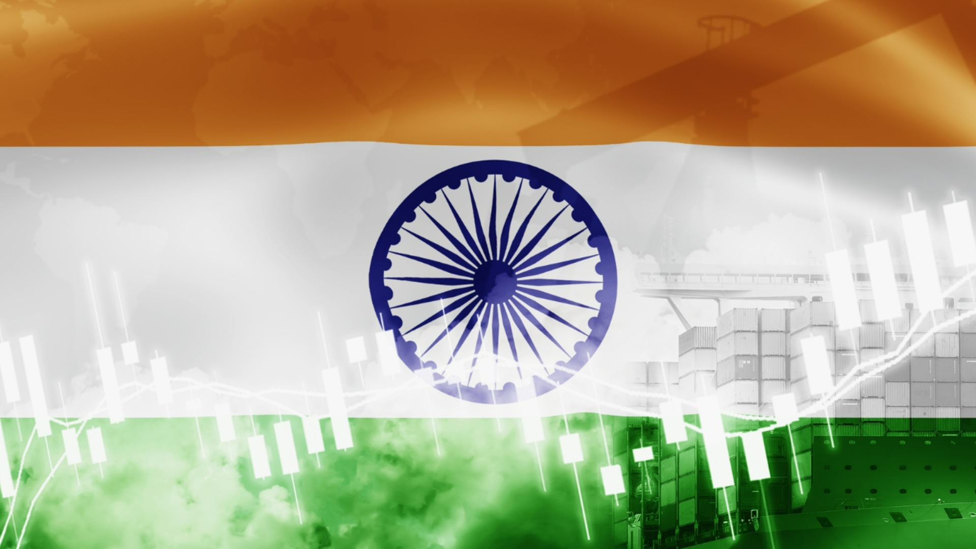 В 2025 году Индия продемонстрирует впечатляющий экономический рост.