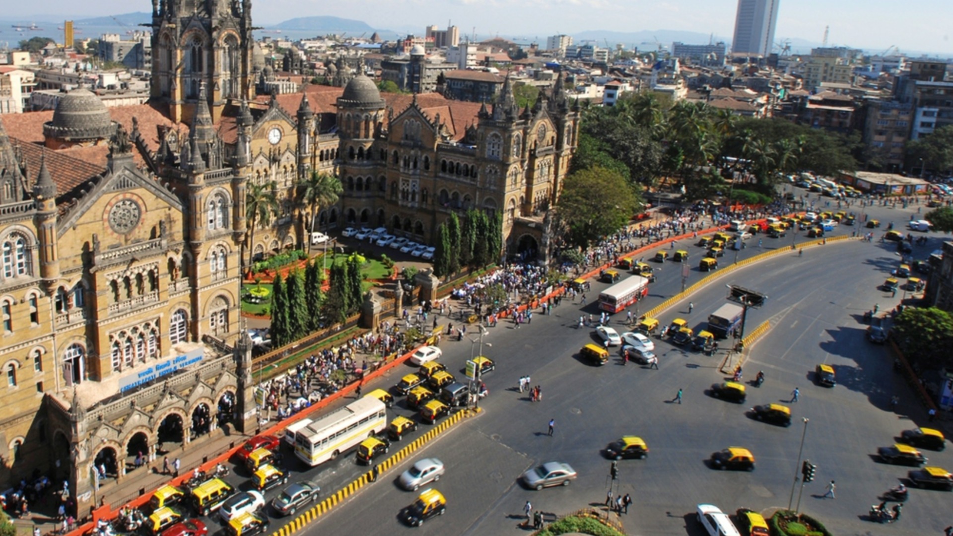 Индия снизит пошлины на автомобили ЕС