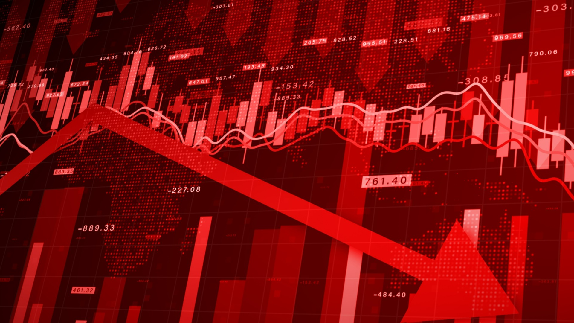 Красный свет: Число предприятий-банкротов в Болгарии растет