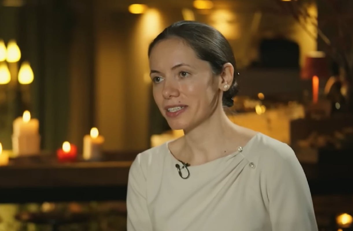 Уникальное прозвище Мирабелы Градинару. Как ласкают спутницу жизни Никушора Дана