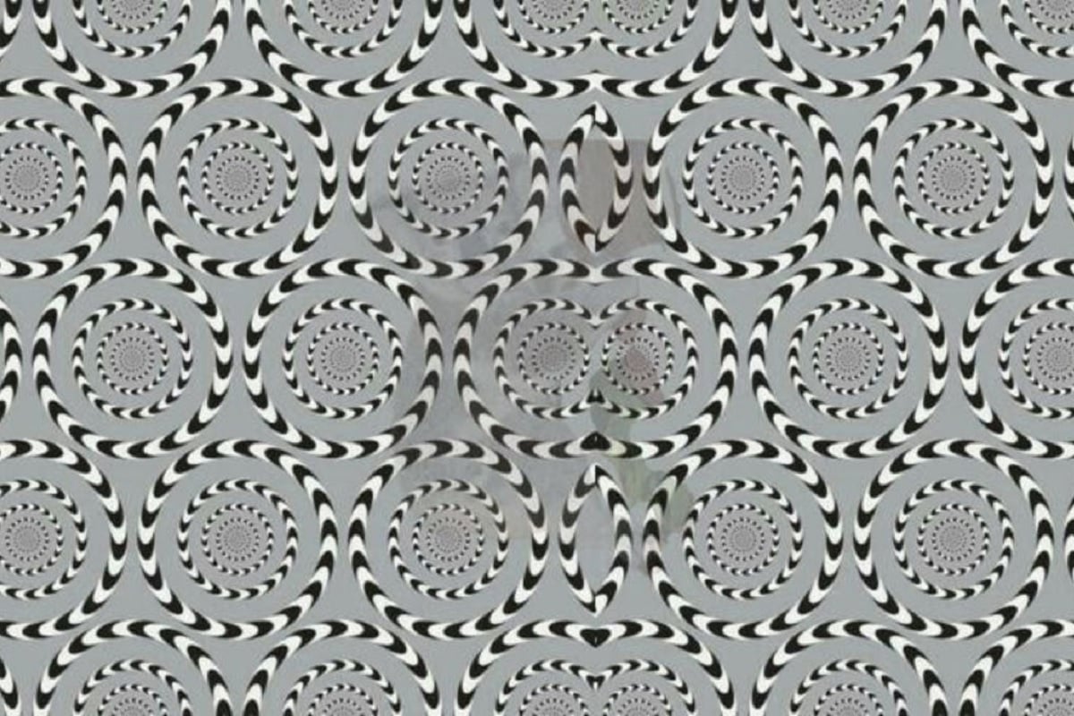 это значит, что у тебя орлиные глаза