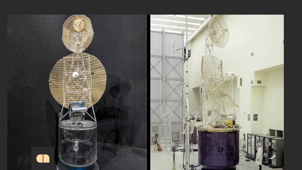 США рассекретили программу шпионского спутника JUMPSEAT