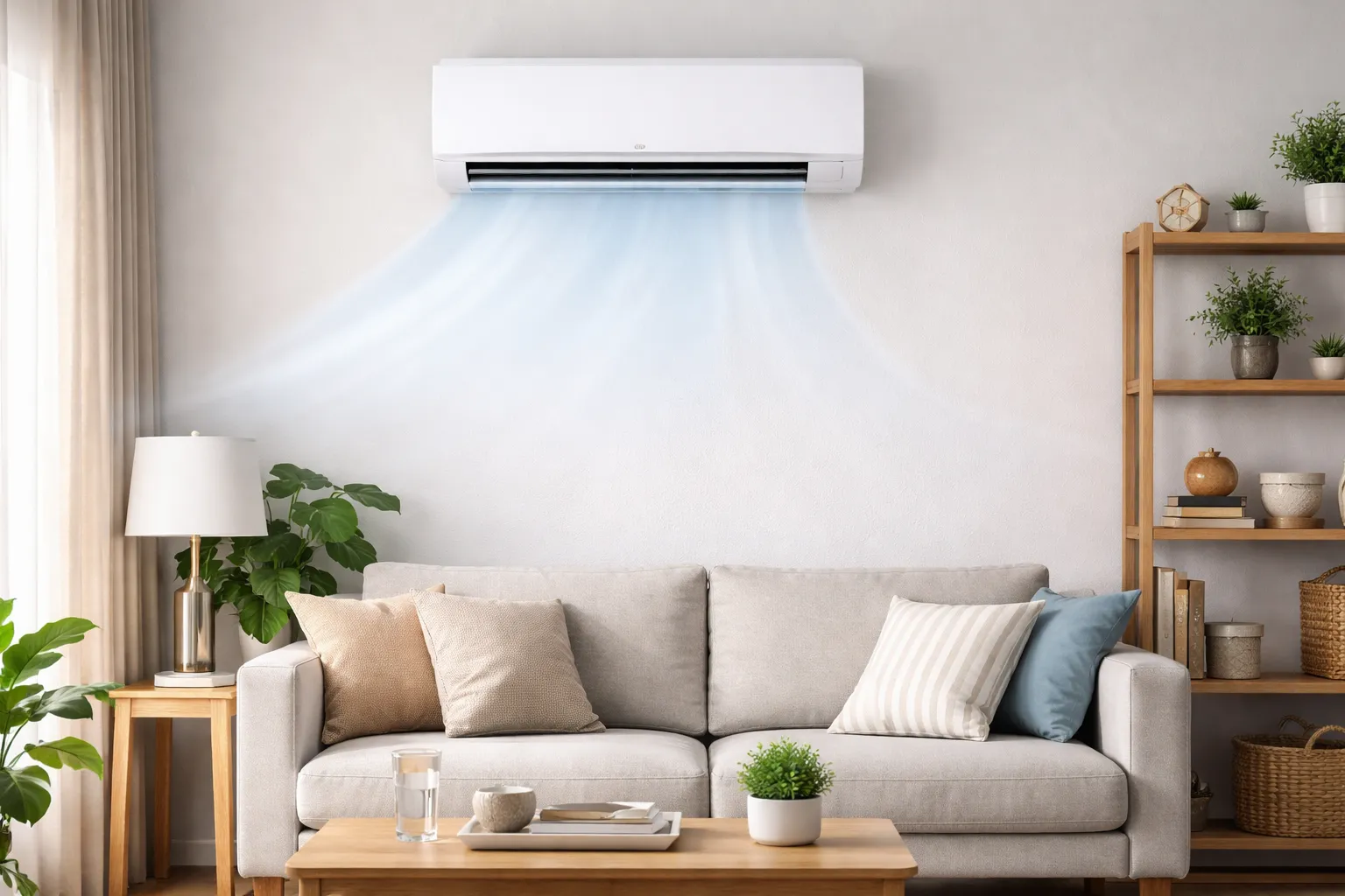 Рынок кондиционеров в 2026 году: рост спроса и переход на «умные» технологии