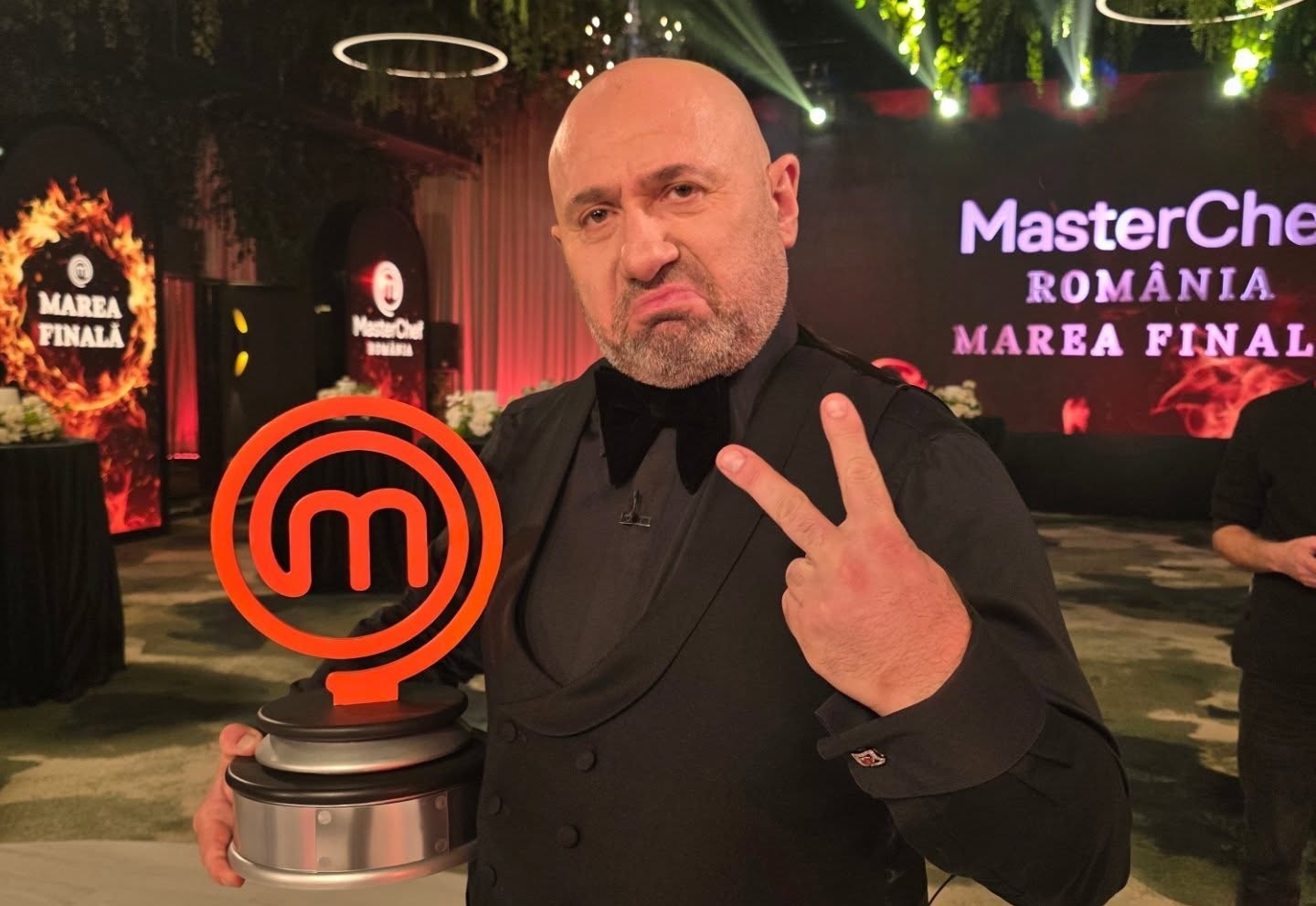 У шеф-повара Кэтэлин Скарлатеску новая девушка. Как отображались двое: «Ты поймал русалку»