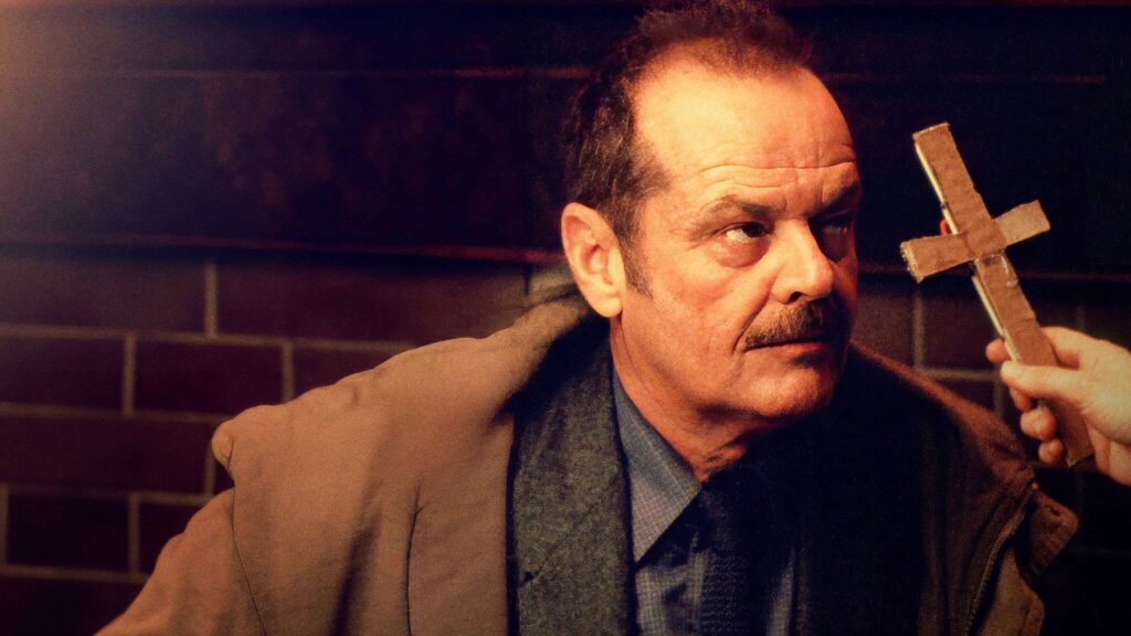 ОБЗОР Фильм Netflix «Обещание» — триллер, превращающий расследование в навязчивую идею. Почему вам нужно посмотреть фильм Шона Пенна с Джеком Николсоном в главной роли