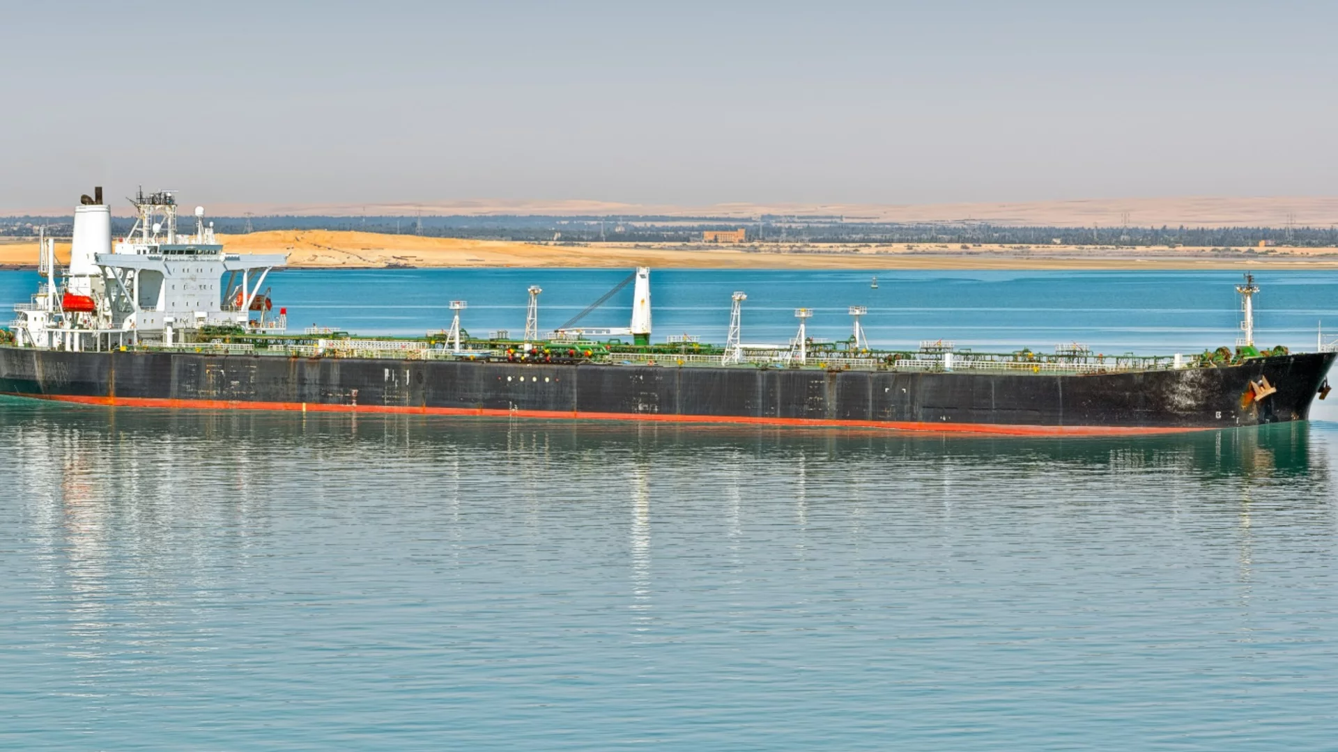 Индия захватила три танкера теневого флота