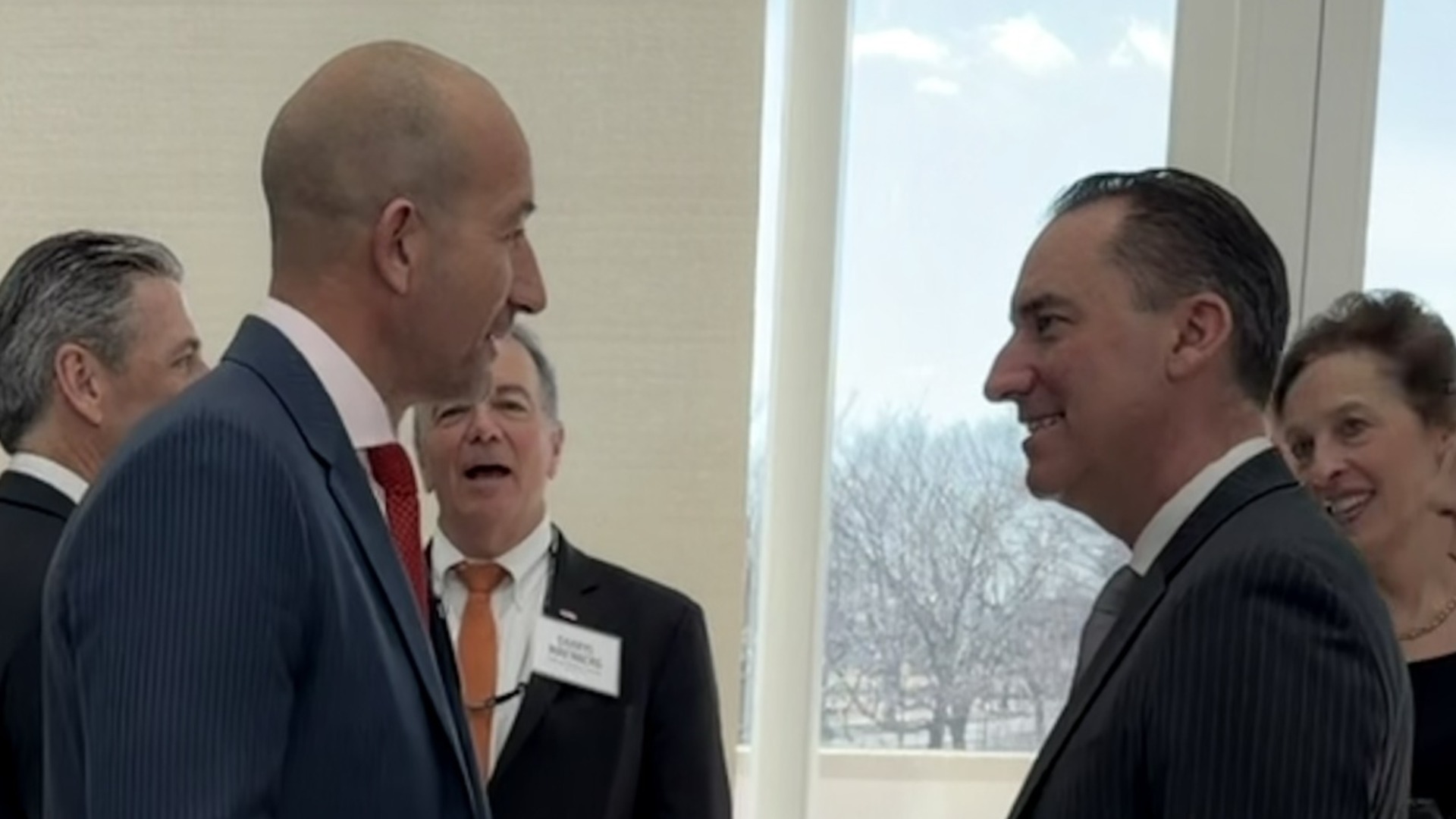 Главболгарстрой в Вашингтоне: Вертикальный газовый коридор в центре внимания энергетической дипломатии