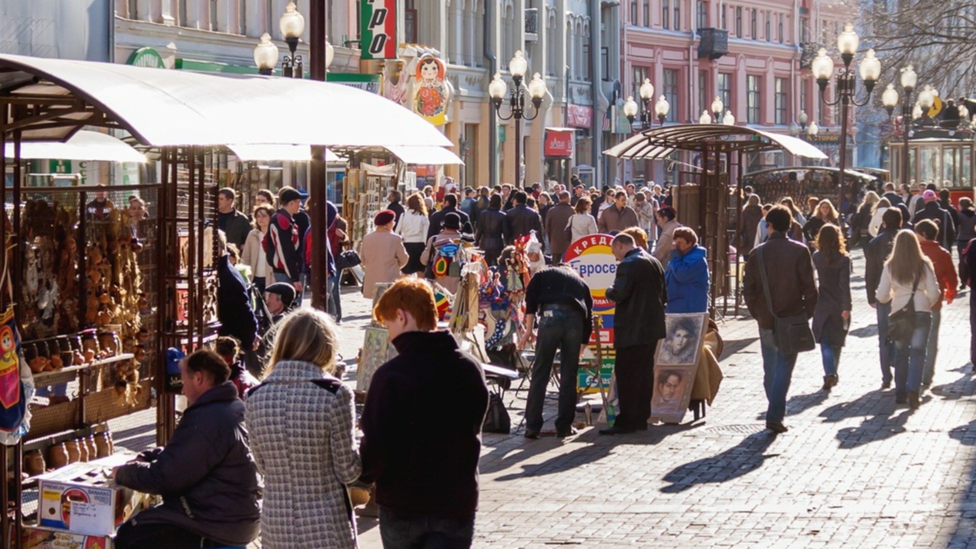 Кризис: рестораны и кафе в России массово закрывают свои двери