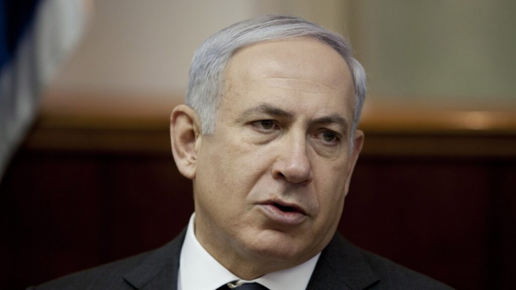 Исторический момент: Нетаньяху с планом торгового пути из Индии в Европу (ВИДЕО)