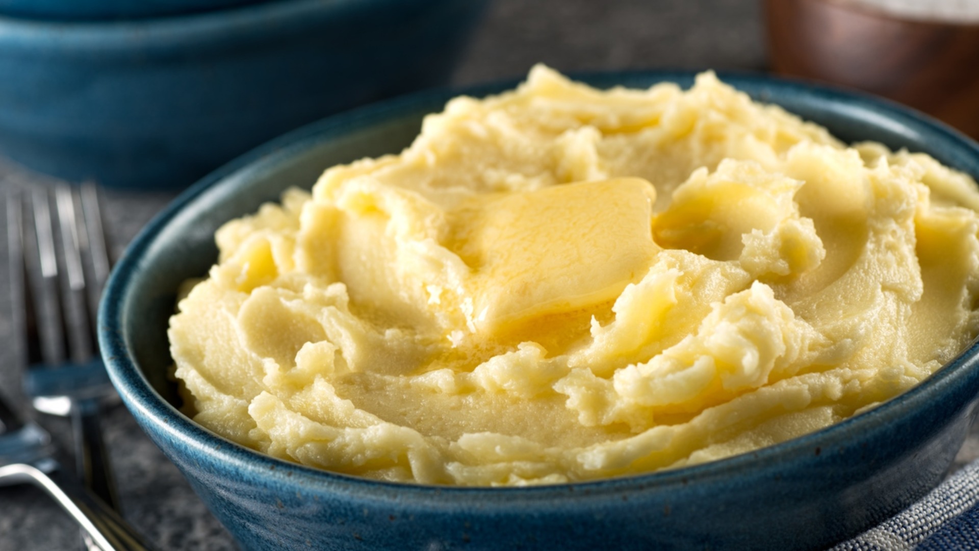 Как сделать так, чтобы пюре не стало водянистым