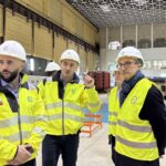 Министр Трайков: Восстановление ПАВЕЦА "Чаира" находится на ответственном этапе, ремонт гидроагрегата №2 завершен