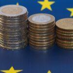 Инфляция в еврозоне замедлилась в начале года