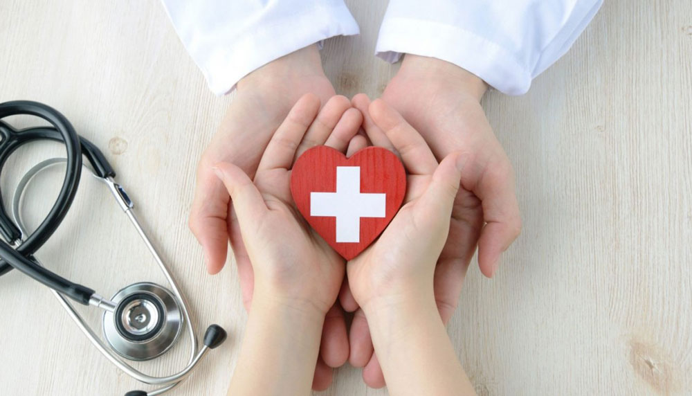 Медицинская помощь для Украины в 2026 году: ВОЗ просит выделить $42 млн