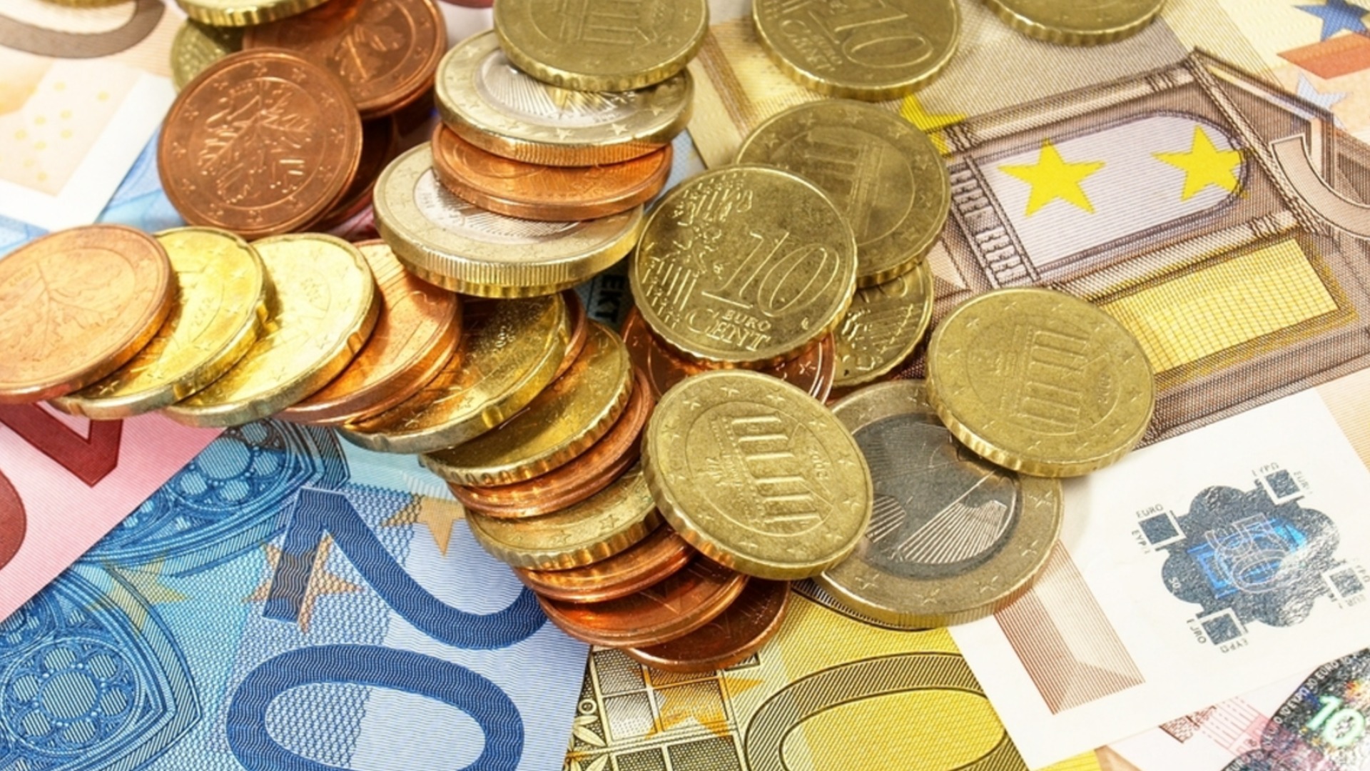 Полный разворот курса евро