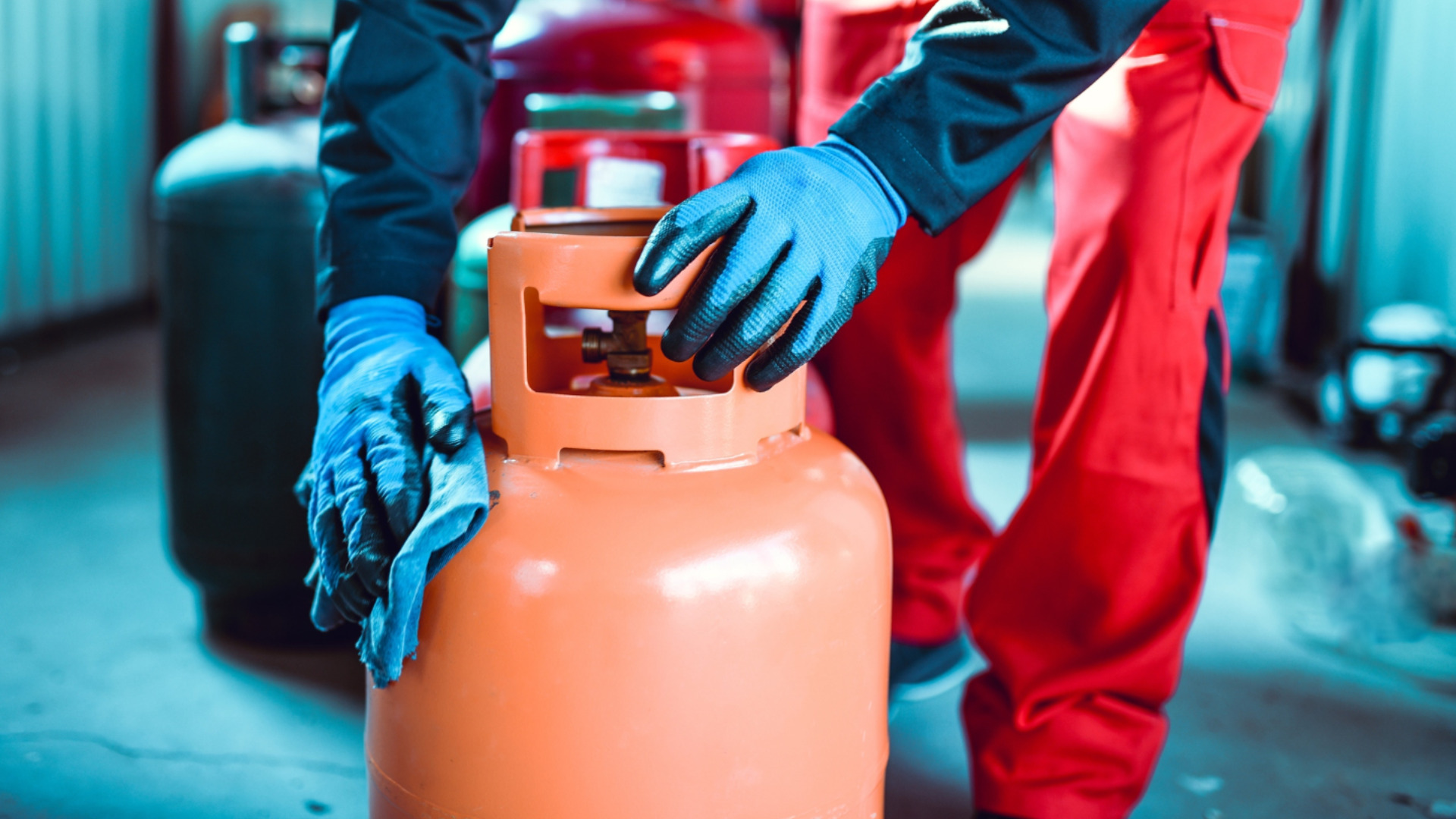 Зеленый переход: взгляд на биопропан как на одно из решений