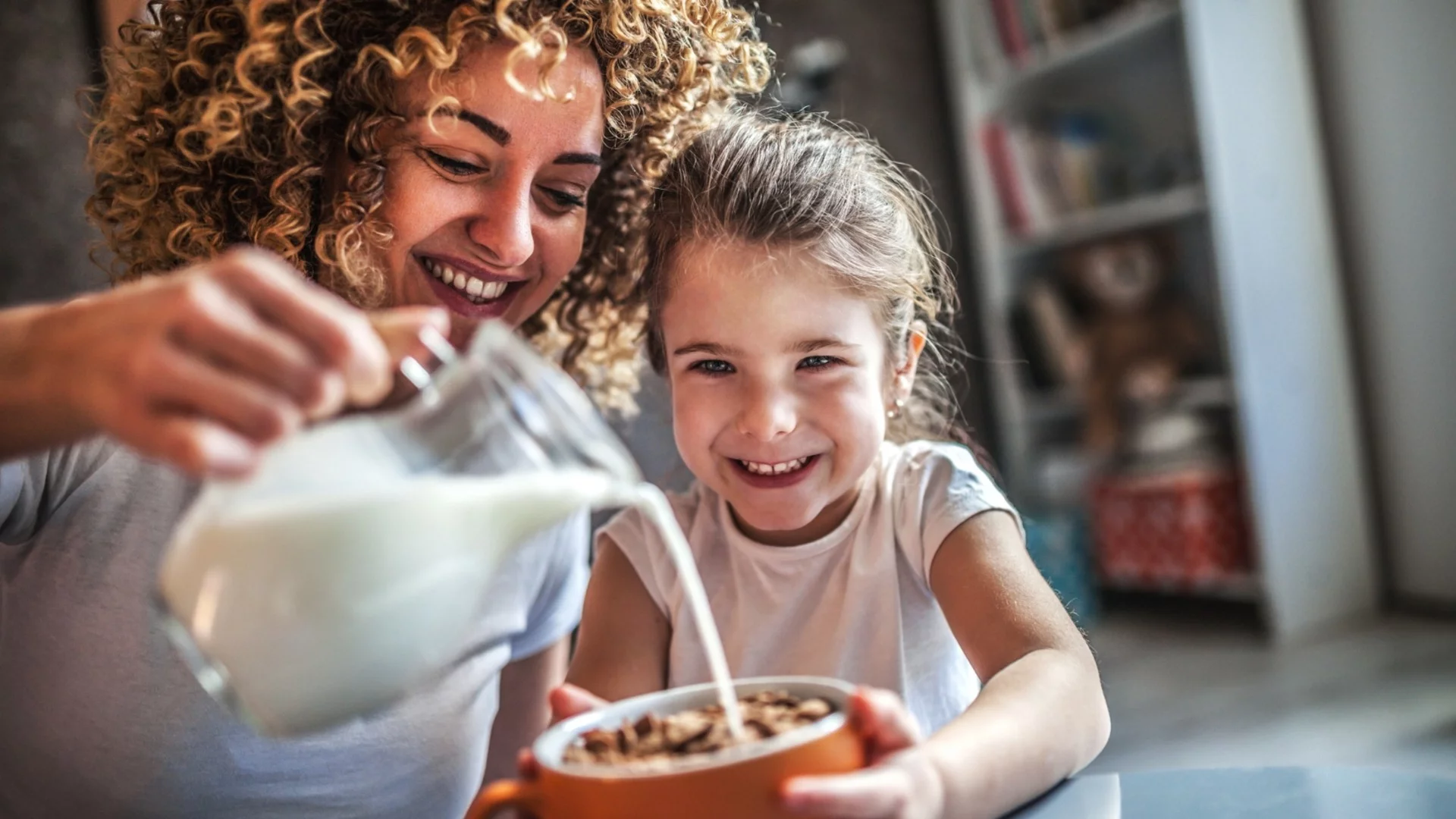 Эти продукты содержат больше кальция, чем молочные продукты.