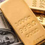 Из-за доллара: Очередное изменение цены на золото