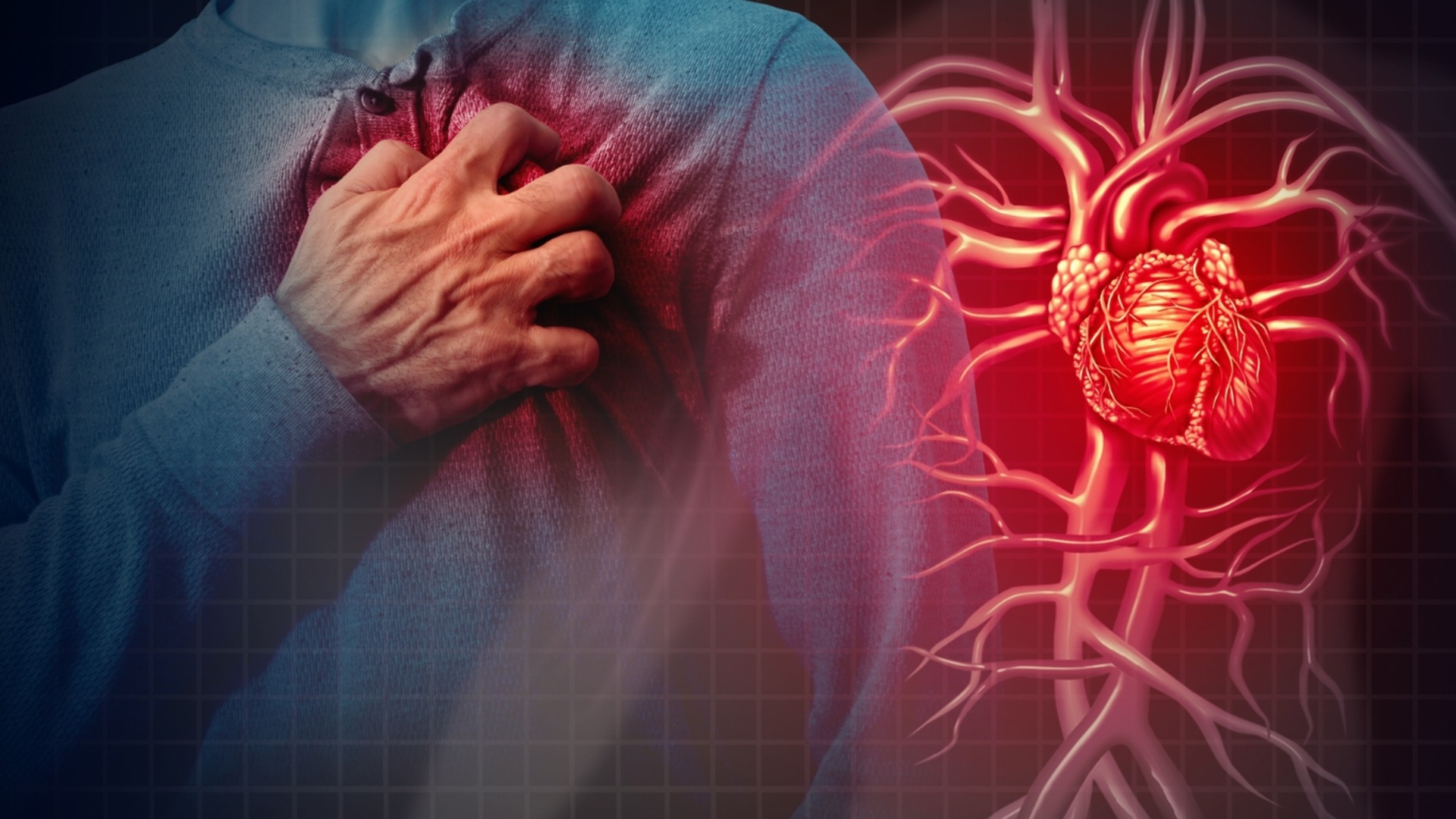 Ученые: Этот признак инфаркта и инсульта появляется у 99% пациентов на несколько лет раньше