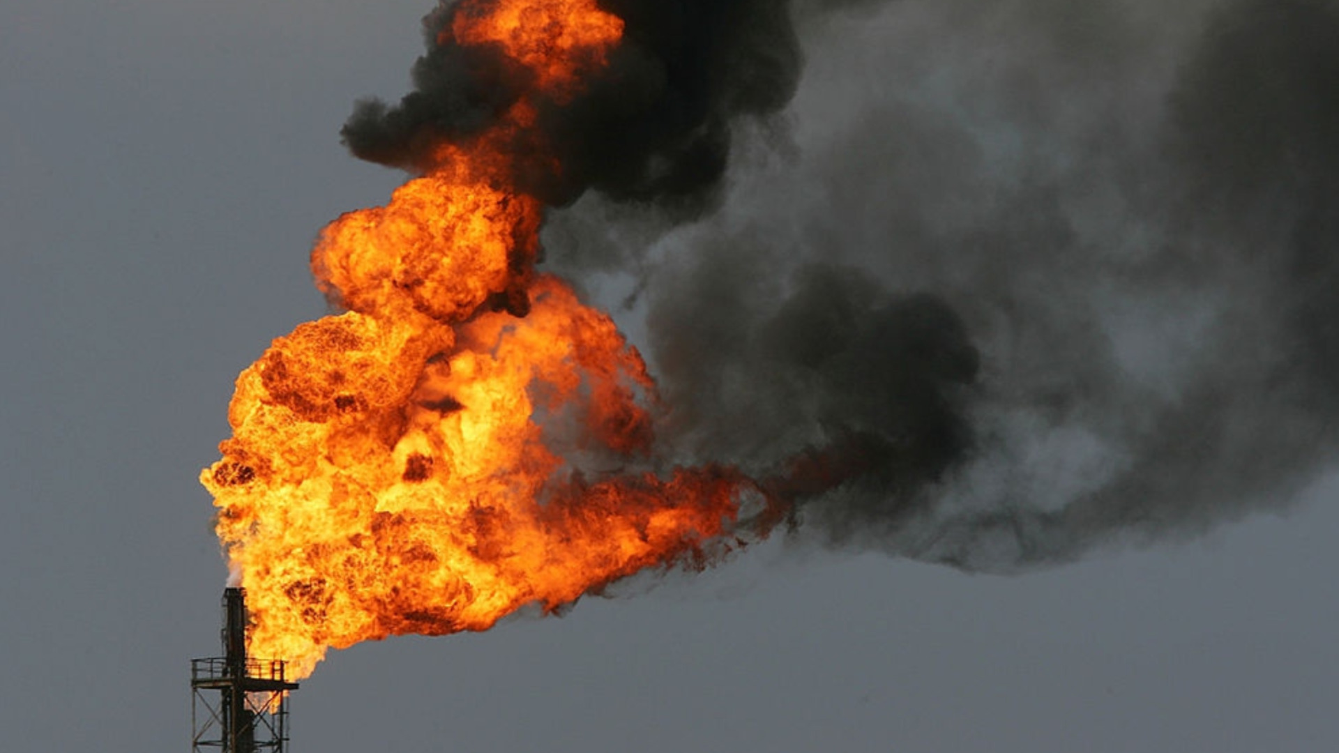 Украинские дроны остановили работу одного из крупнейших нефтеперерабатывающих заводов «Лукойла»