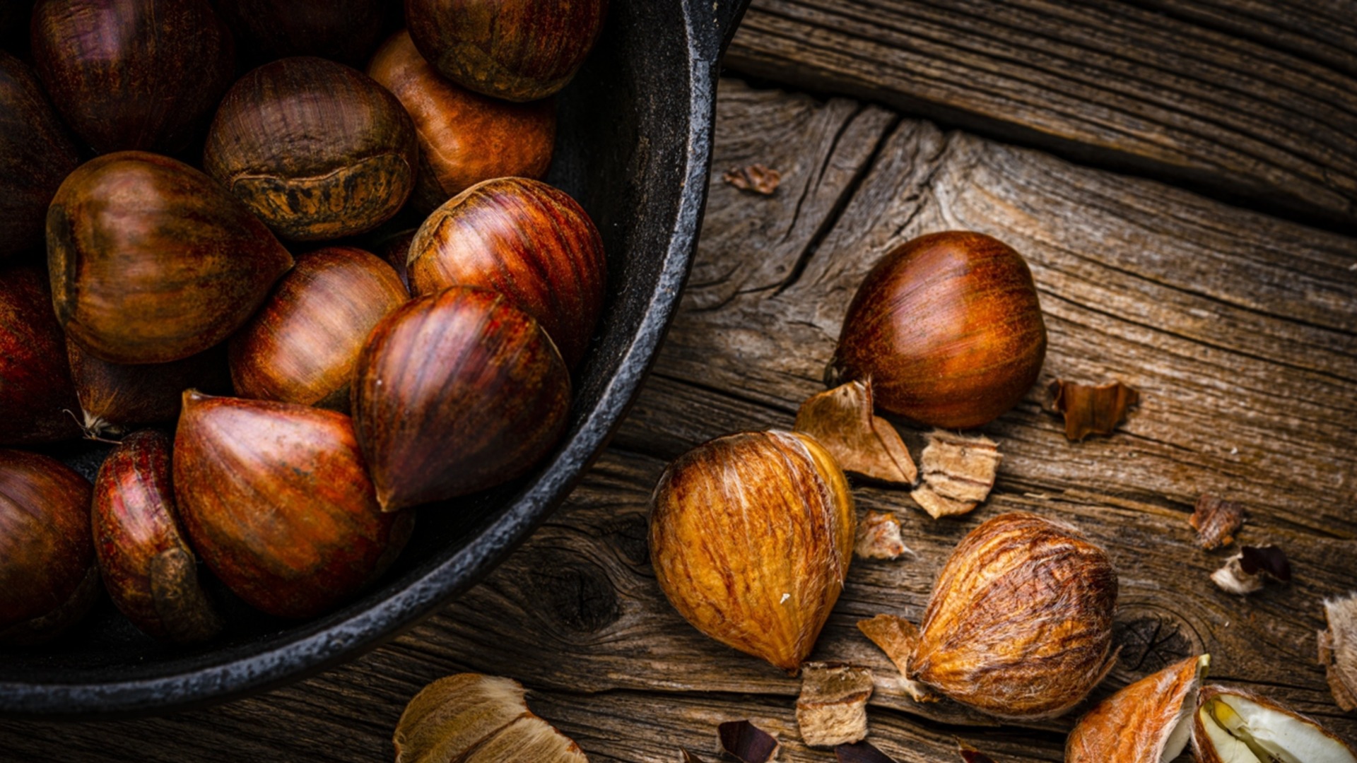 Сколько варить каштаны в скороварке