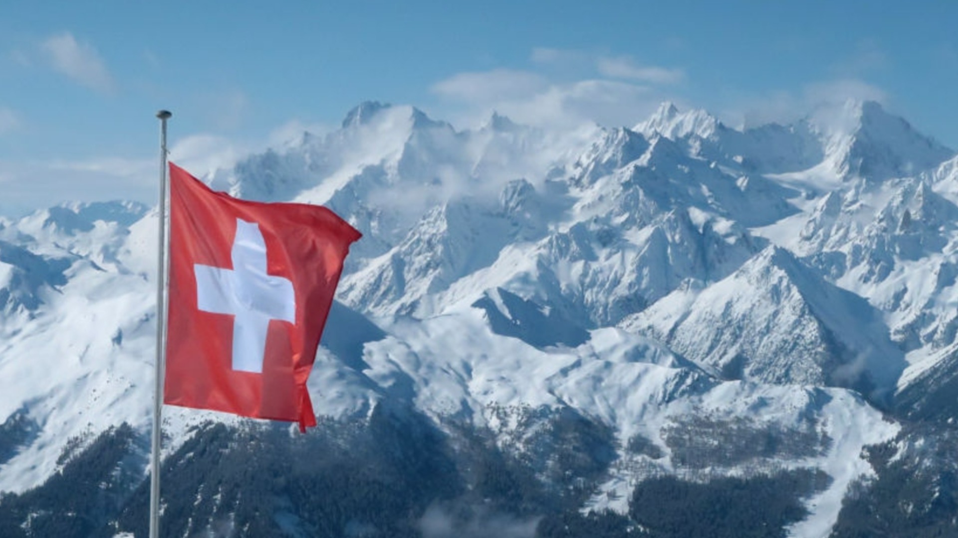 Швейцария продолжает работать над тарифным соглашением с США