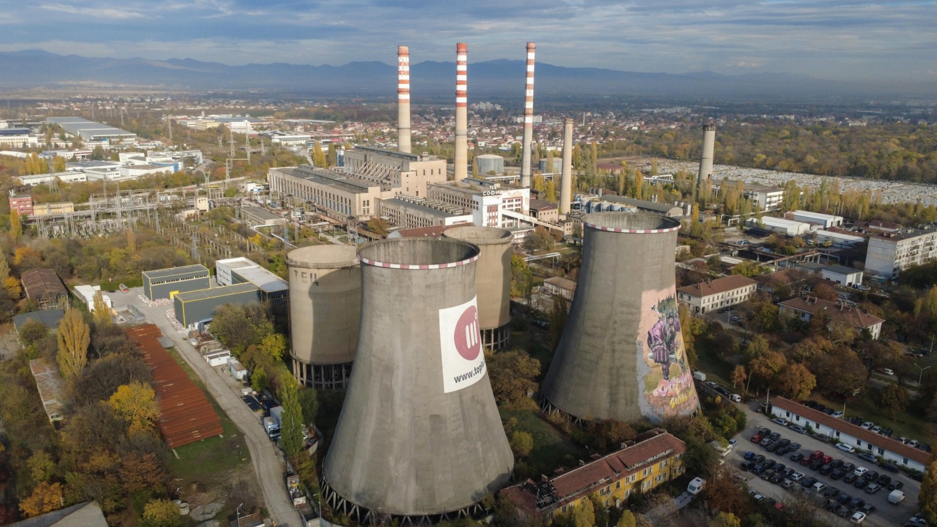 «Гринпис» с рецептом «Топлофикации» для выживания