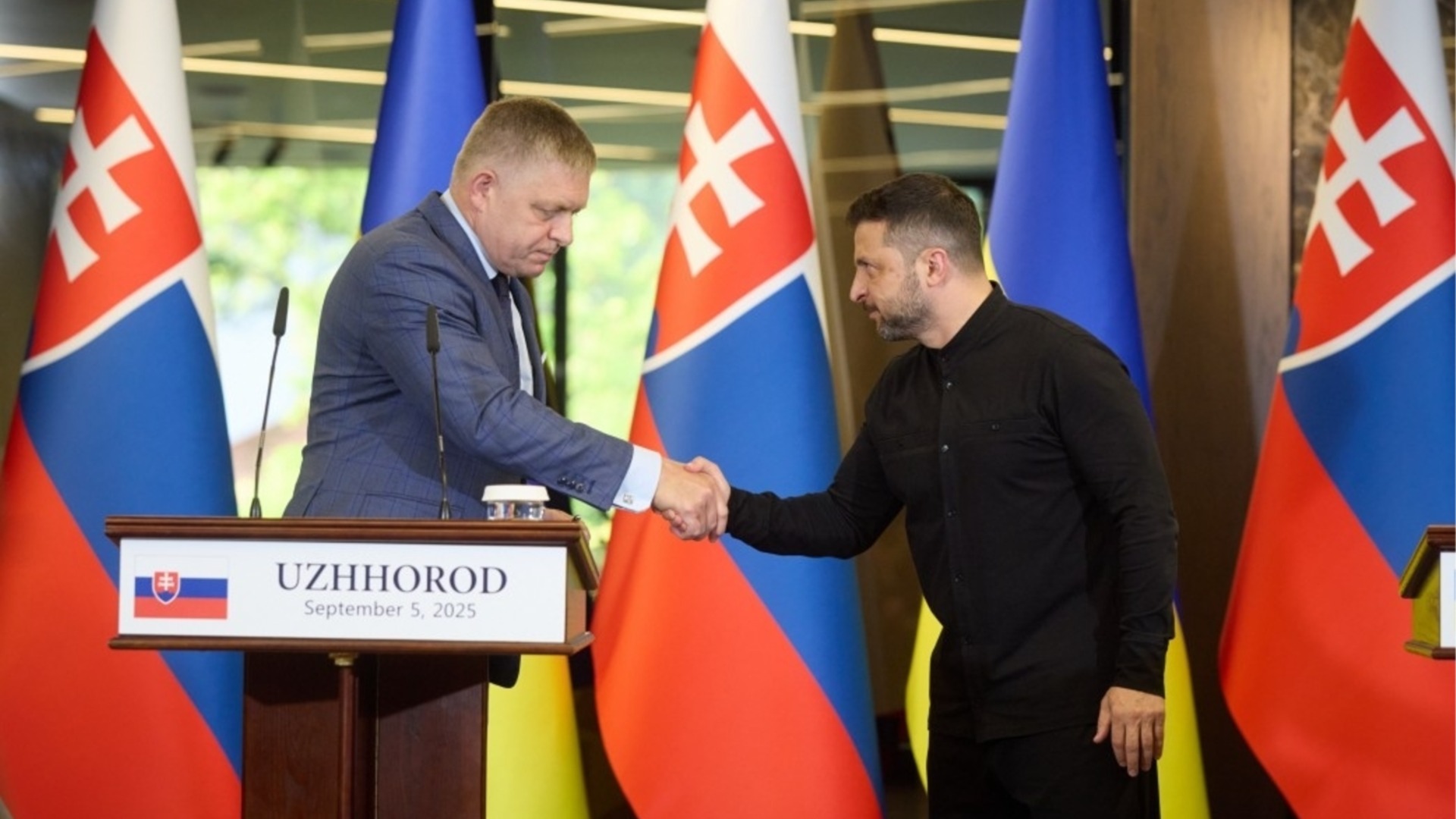 Из-за нападения России на нефтепровод «Дружба»: А Словакия обвинила Украину в нефти, готовя наказание