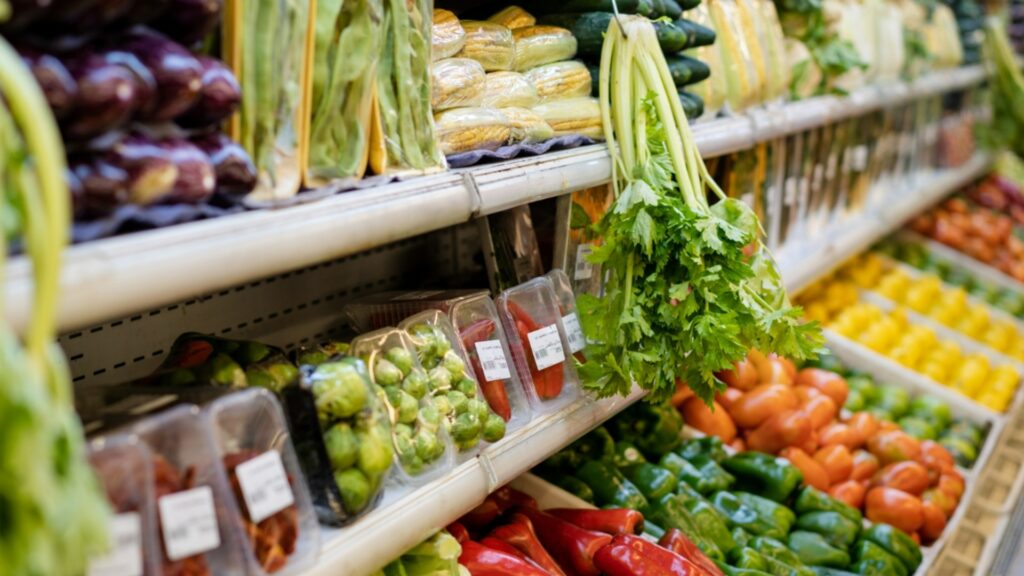 КПК включает фрукты и овощи в анализ продовольственного сектора