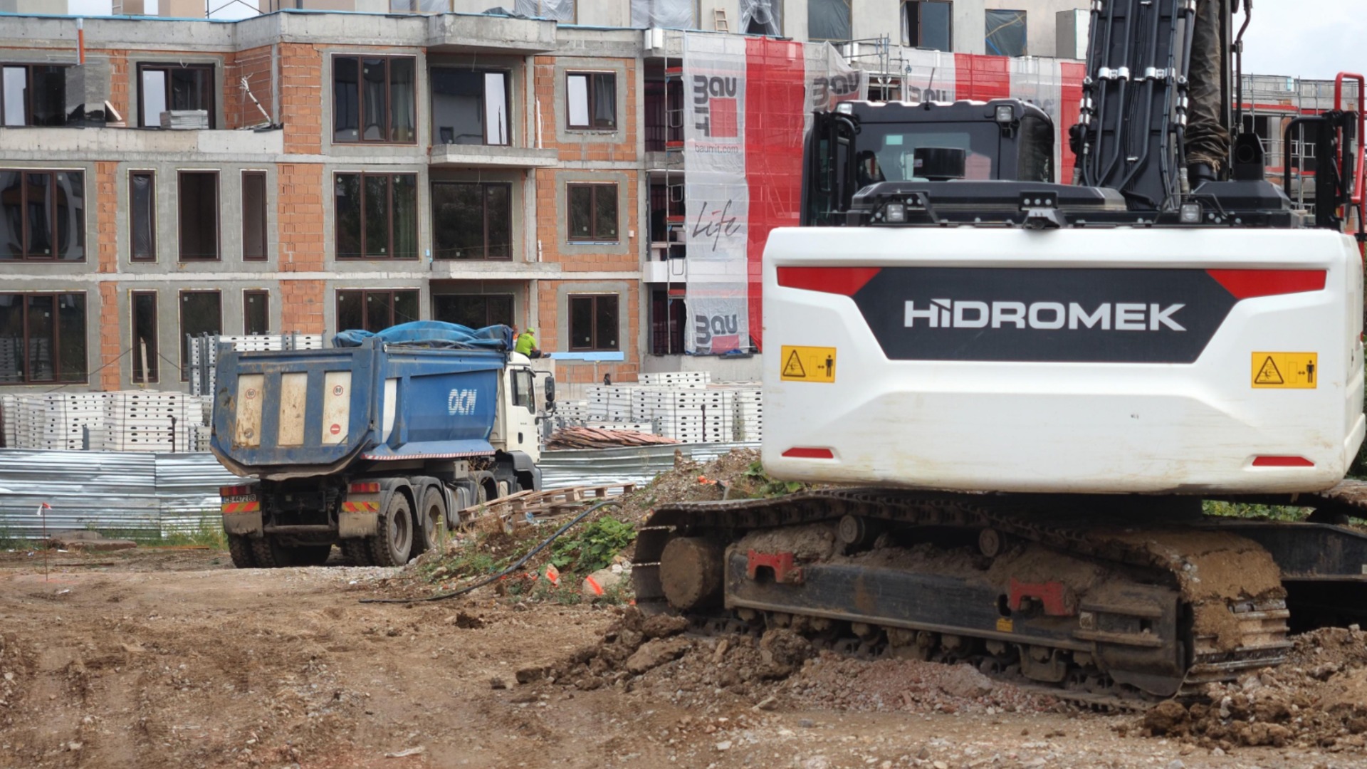 На 58% больше домов: строительный бум продолжается