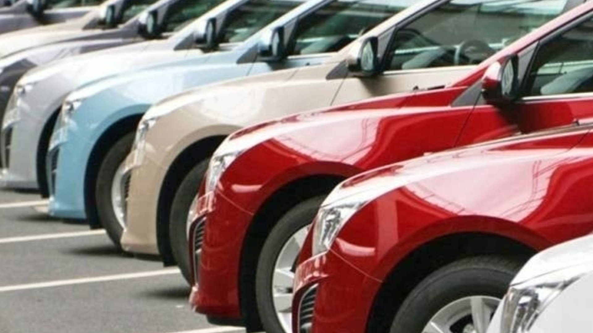 Резкое падение продаж новых автомобилей в Болгарии