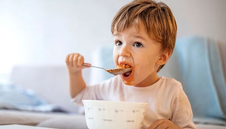 Ультраобработанная пища может влиять на умственные способности ребенка