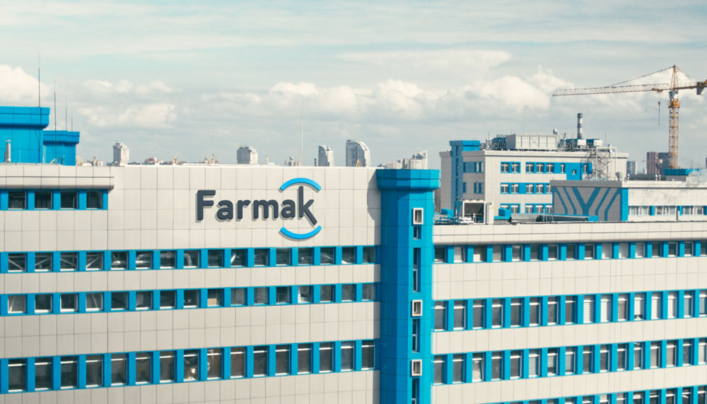 Фармкомпания Farmak сообщила о новом инъекционном лекарственном препарате