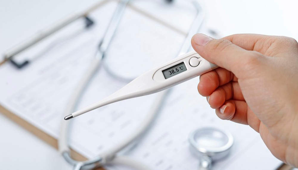 За неделю гриппом, COVID-19 и другими острыми респираторными инфекциями заболели более 140 тысяч человек