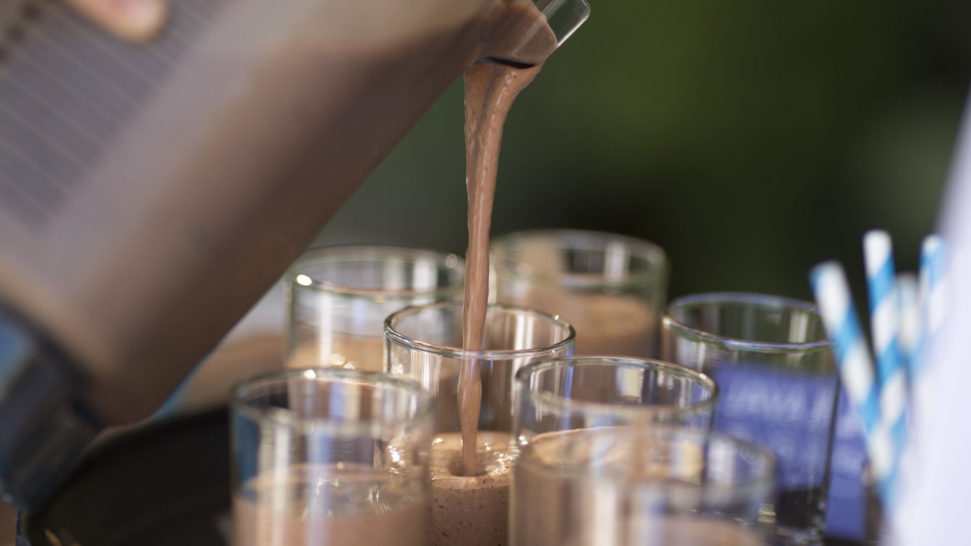 Почему протеиновый порошок может быть вредным?