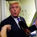 «Их премьер-министр был очень агрессивен»: Трамп поднял тарифы для страны без премьер-министра (ВИДЕО)