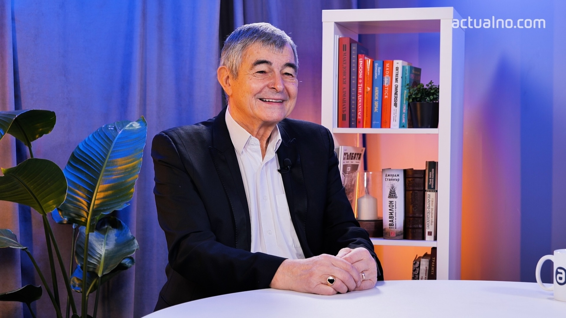 Остаемся ли мы в валютном режиме после введения евро: говорит Стефан Софиански (ВИДЕО)