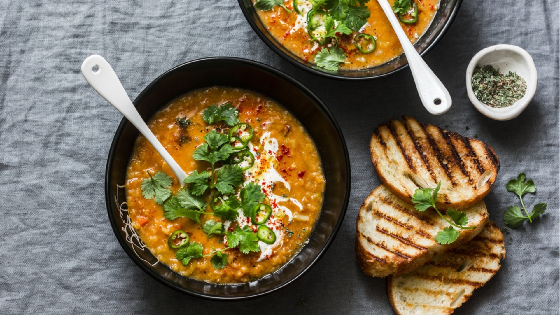 Как приготовить индийскую чечевицу